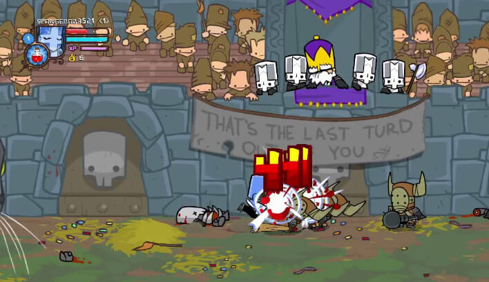 Castle crashers for mac free download windows 10